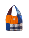 Torba Shopper Patchwork z upcyclingu