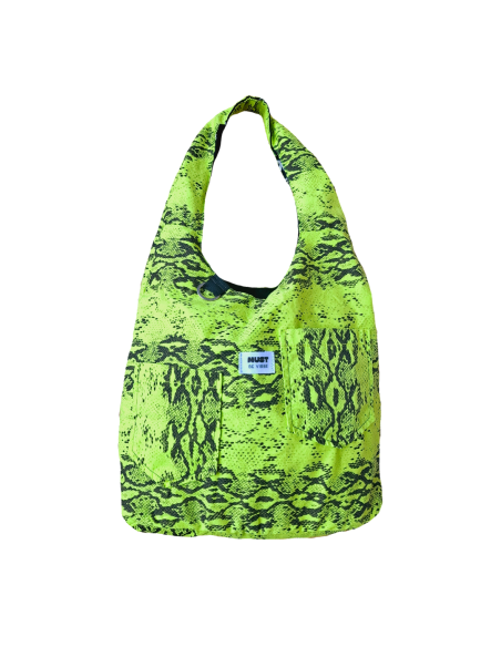 Torba Shopper z upcyclingu