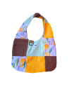 Torba Shopper Patchwork z upcyclingu
