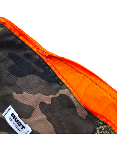 CrossBag Patchwork Torba z upcyclingu