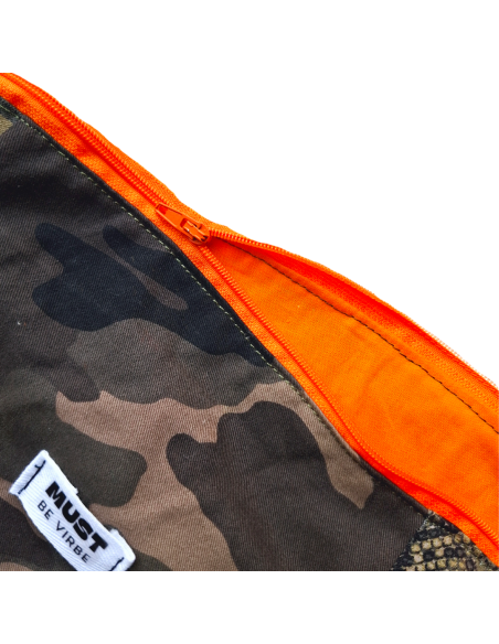 CrossBag Patchwork Torba z upcyclingu
