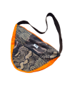 CrossBag Patchwork Torba z upcyclingu