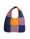 Torba Shopper Patchwork z upcyclingu