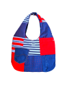 Torba Shopper Patchwork z upcyclingu