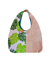 Torba Shopper Patchwork z upcyclingu