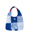 Torba Shopper Patchwork z upcyclingu