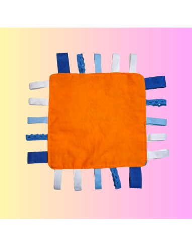 Szeleszczący Metkowiec dla niemowląt