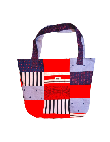 BeachBag Torba Plażowa z upcyclingu