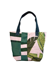 BeachBag Torba Plażowa z upcyclingu 2