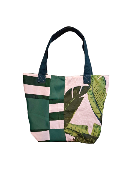 BeachBag Torba Plażowa z upcyclingu