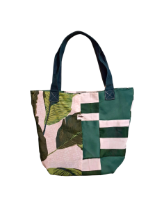 BeachBag Torba Plażowa z upcyclingu