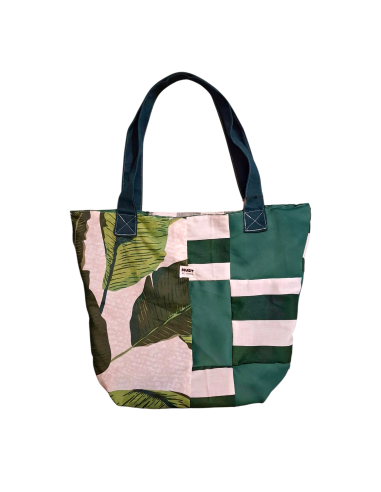 BeachBag Torba Plażowa z upcyclingu