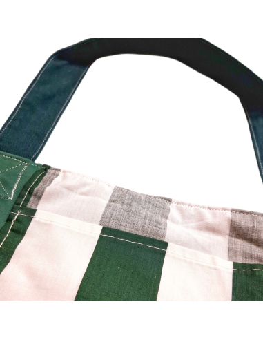 BeachBag Torba Plażowa z upcyclingu