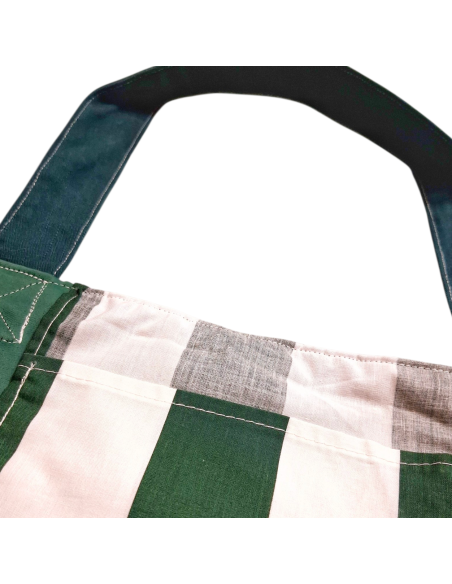 BeachBag Torba Plażowa z upcyclingu