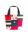 BeachBag Torba Plażowa z upcyclingu