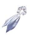 Scrunchie z upcyclingu