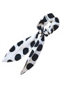 Scrunchie z upcyclingu
