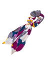 Scrunchie z upcyclingu