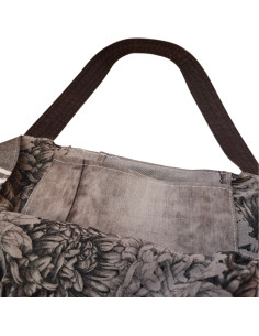 BeachBag Torba Plażowa z upcyclingu 2