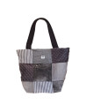 BeachBag Torba Plażowa z upcyclingu