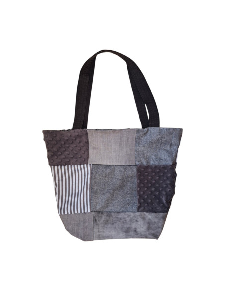 BeachBag Torba Plażowa z upcyclingu