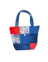 BeachBag Torba Plażowa z upcyclingu