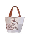 BeachBag Torba Plażowa z upcyclingu