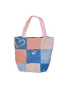 BeachBag Torba Plażowa z upcyclingu