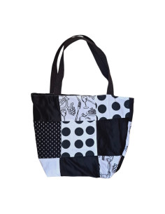 BeachBag Torba Plażowa z upcyclingu 2