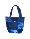 BeachBag Torba Plażowa z upcyclingu