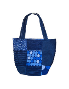 BeachBag Torba Plażowa z upcyclingu 2