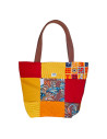 BeachBag Torba Plażowa z upcyclingu